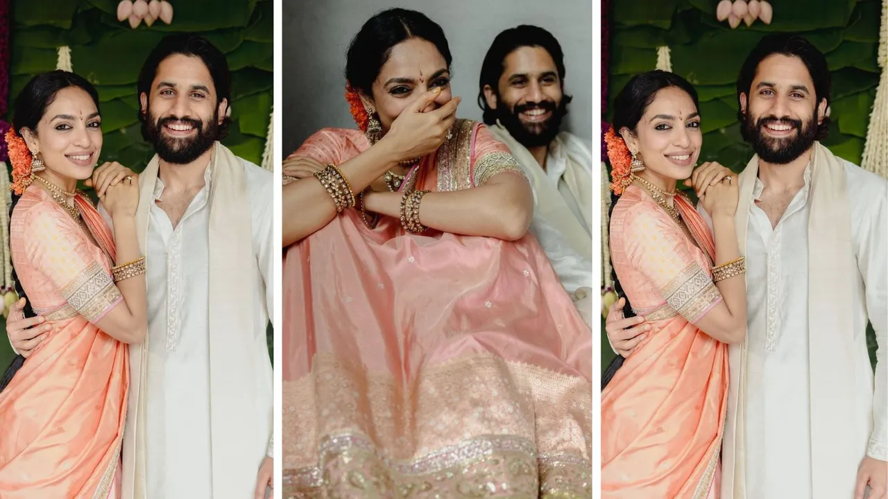 Naga Chaitanya Sobhita Dhulipala On Big Boss 8