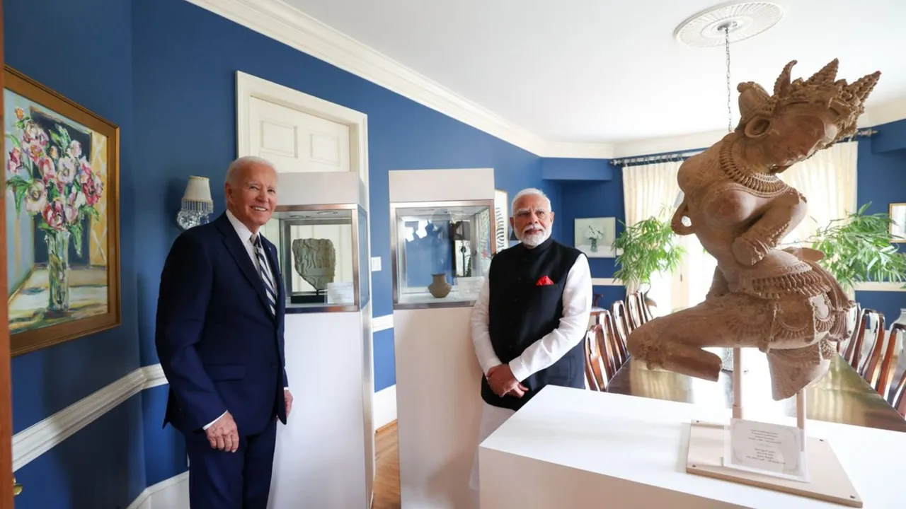 pm modi visit us | pm modi QUAD summit | pm modi us visit | PM Modi Biden meeting | PM Modi Biden Meeting | pm Narendra modi