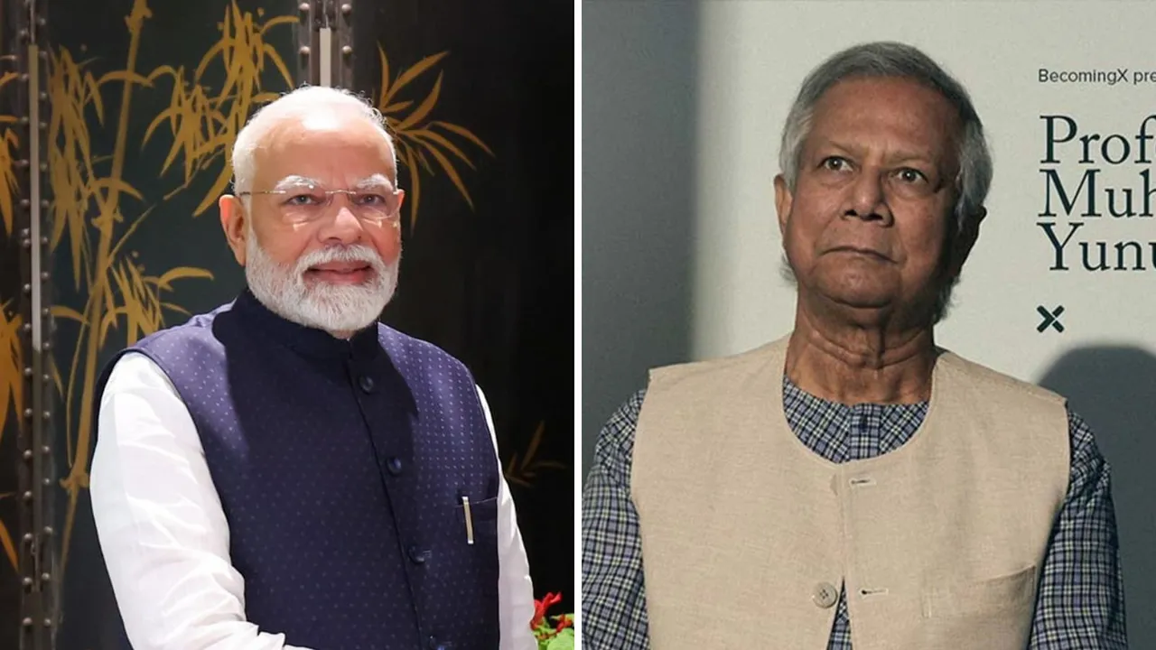 PM Narendra Modi | Muhammad Yunus | India Bangladesh Relation