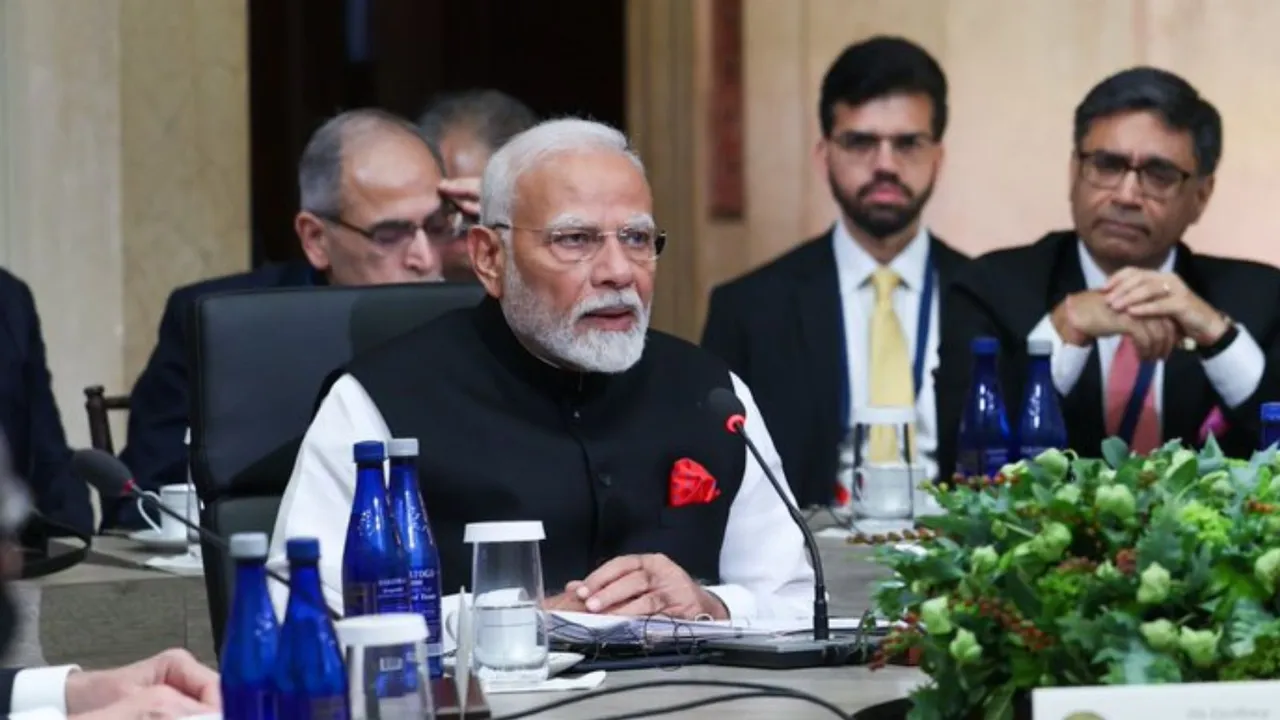 pm modi | pm narendra modi | pm modi in quad summit | pm modi visit us | pm modi quad summit speech | pm Modi US visit | QUAD summit | PM Modi In Quad Summit speech