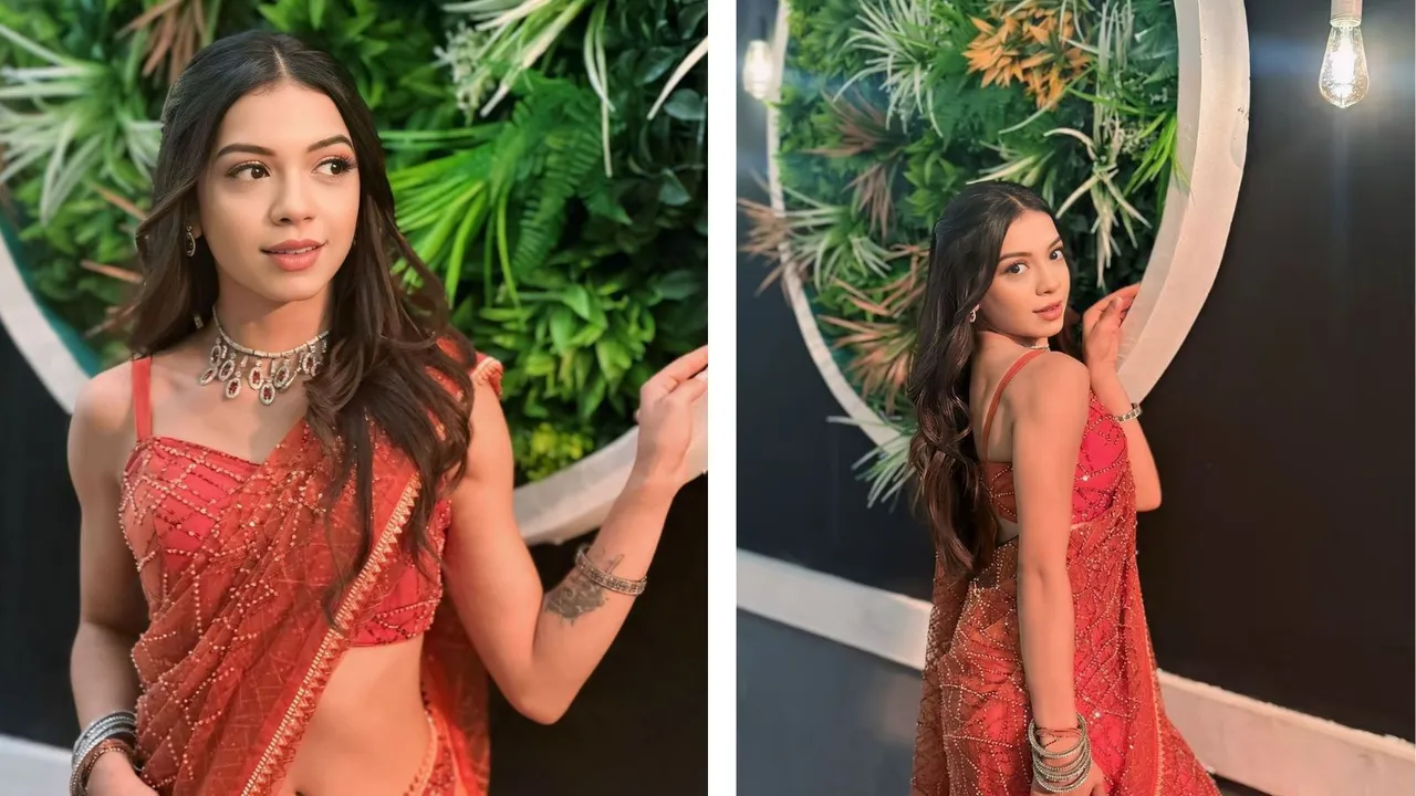 Pandya Store fam Simran Budharup bad behaviour at Lalbaugcha Raja