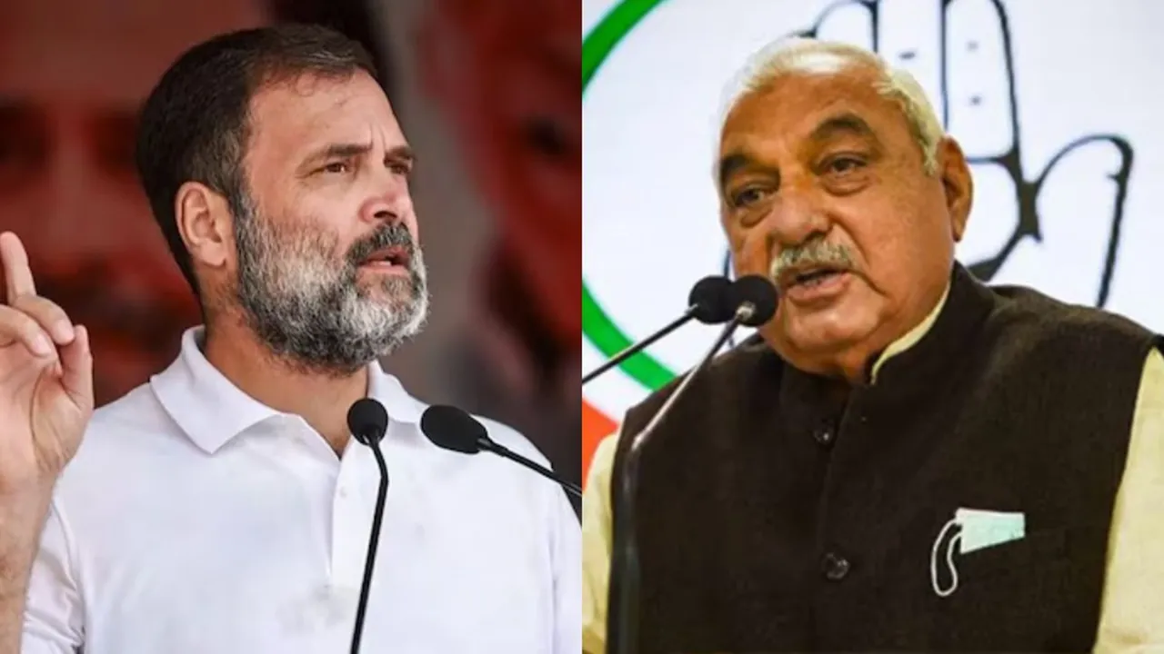 Haryana Assembly Elections 2024