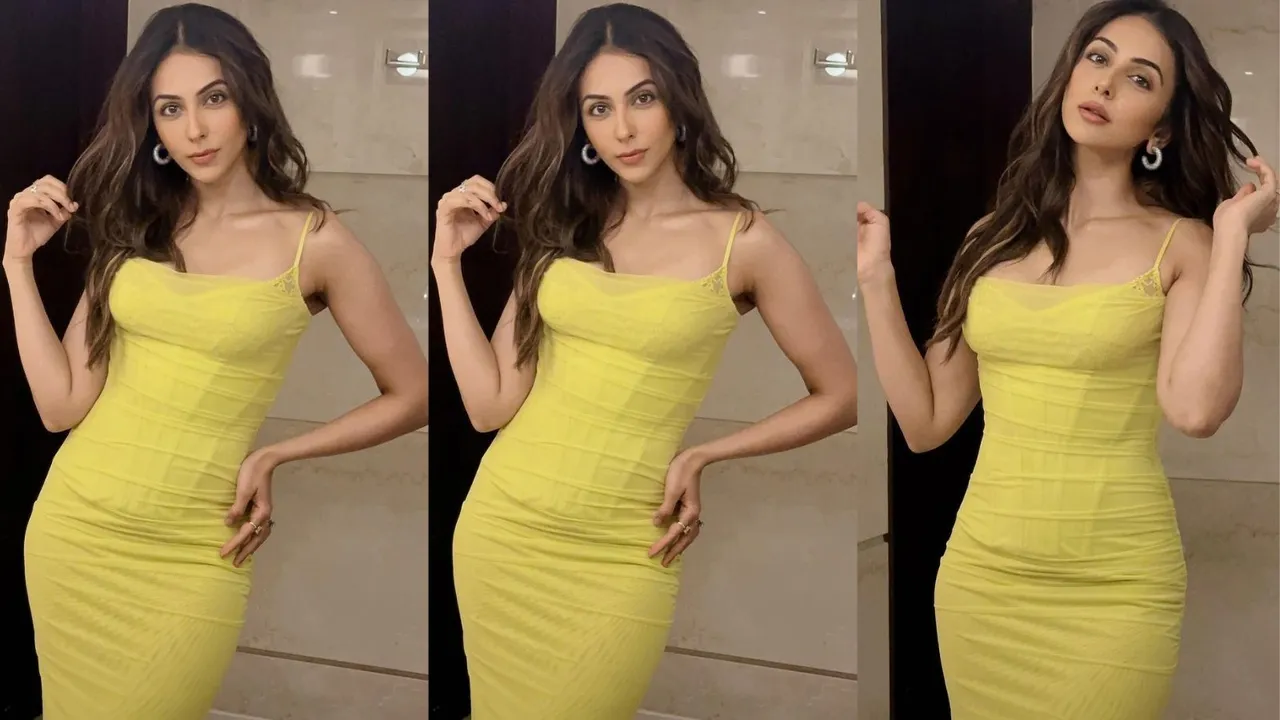 Rakul Preet Singh Latest Photos