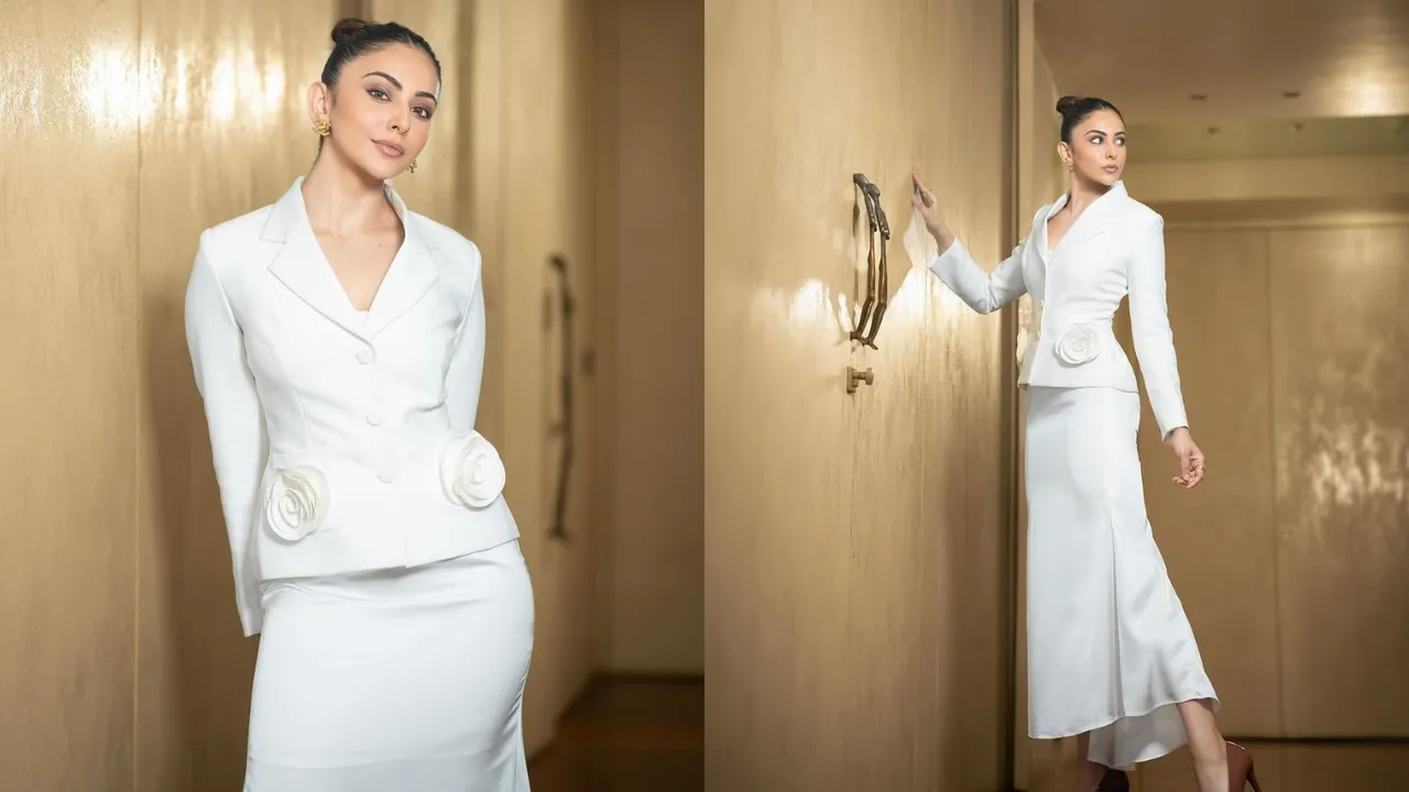 Rakul Preet Singh on Nepotism