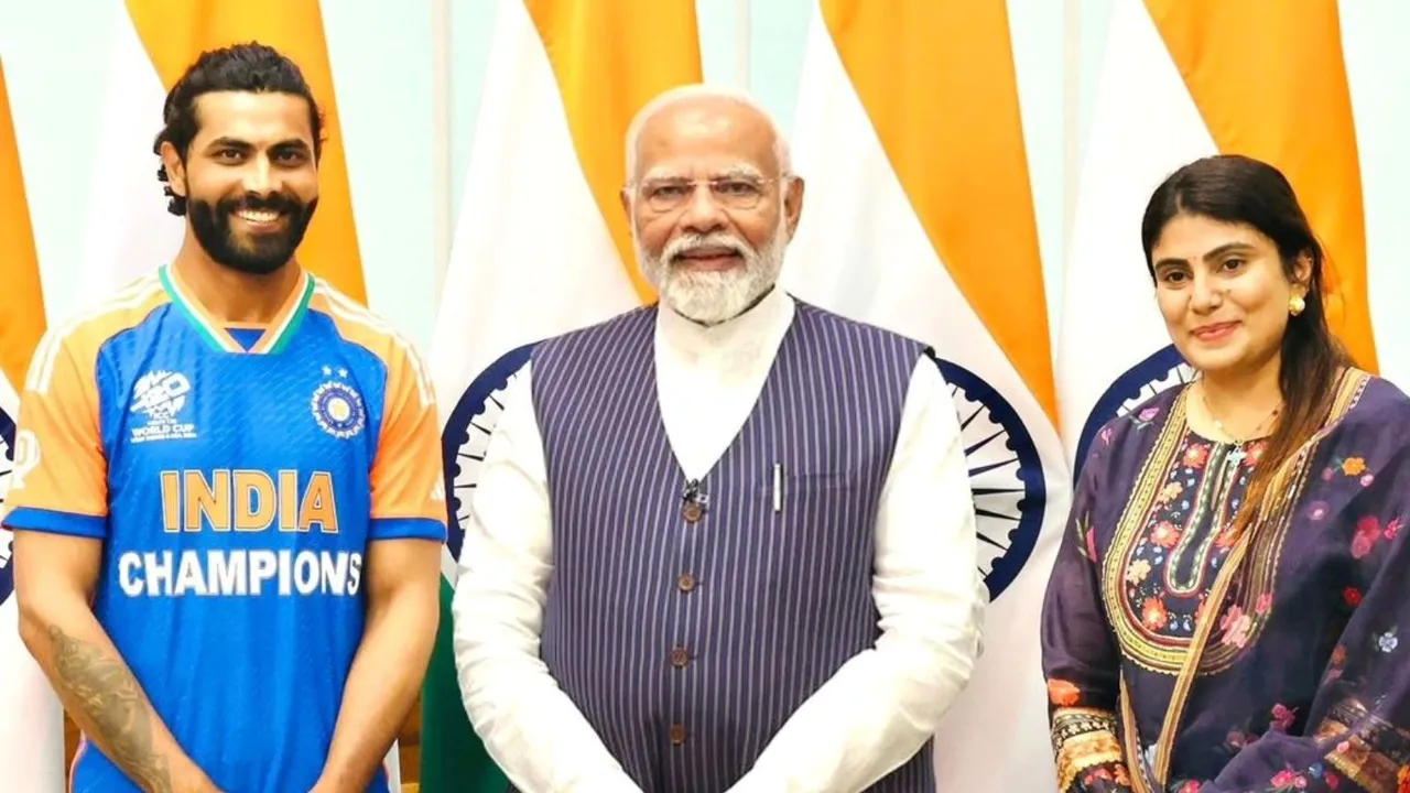 Ravindra Jadeja joins BJP, Ravindra Jadeja, BJP