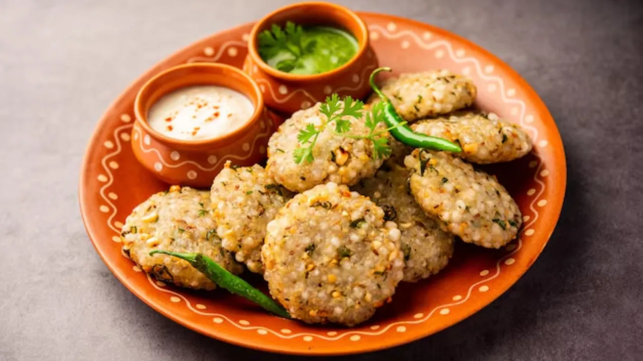 Sabudana Vada Recipe | Navratri | Navratri Special Recipe