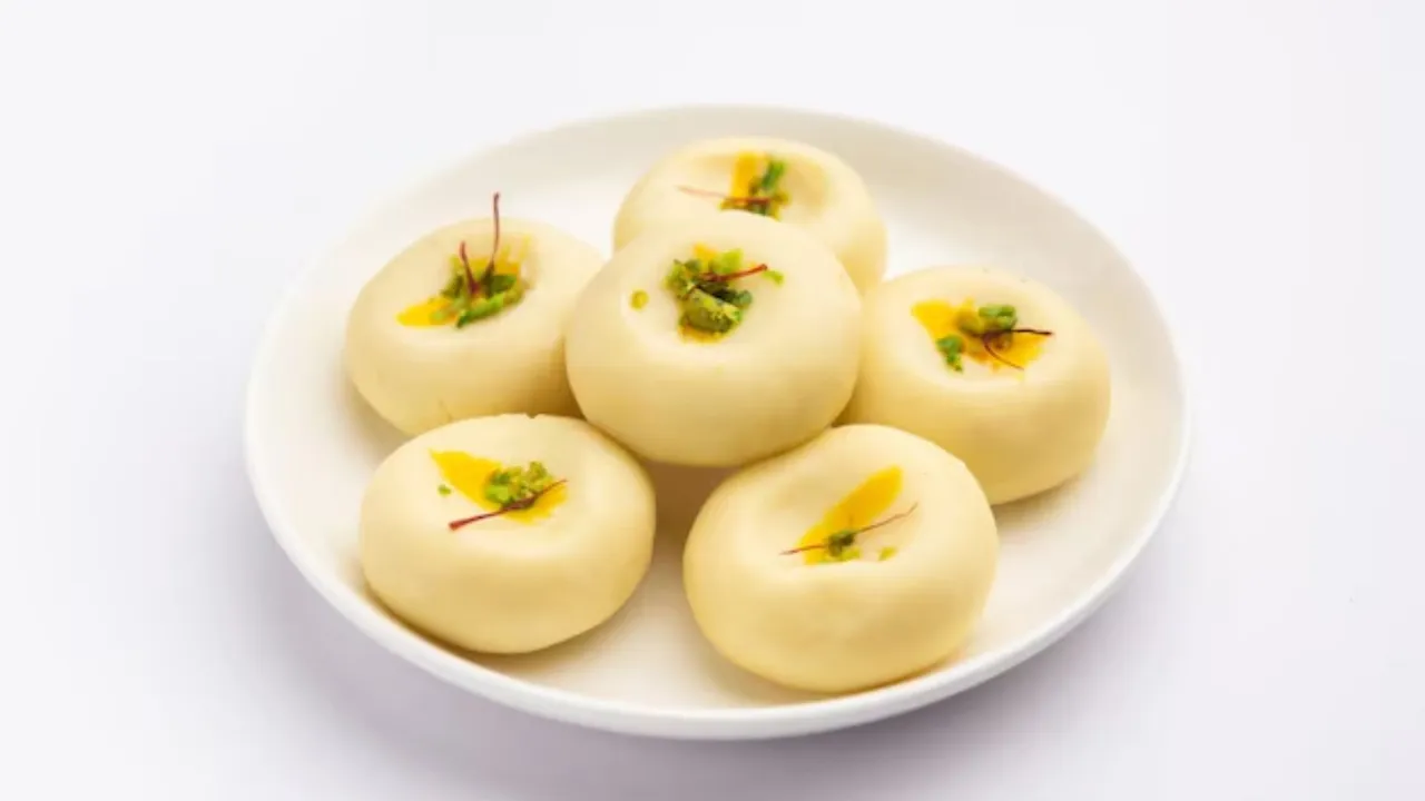 Sandesh mithai healthy sweets or not
