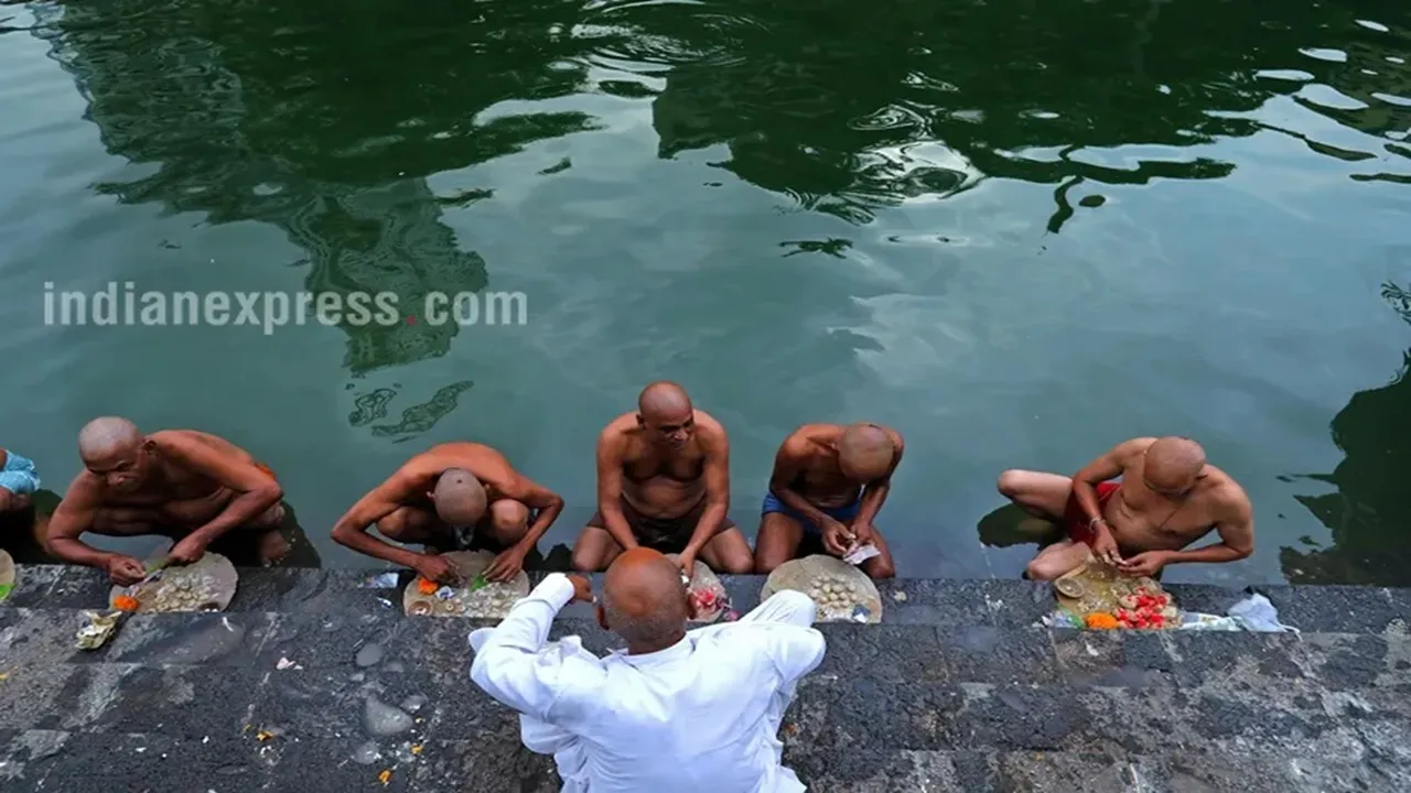 Sarva Pitru Amavasya 2024 | Pitru Paksha 2024 | Sarva Pitru Amavasya 2024 Date | sarva pitru amavasya shradh shubh muhurat | surya grahan 2024