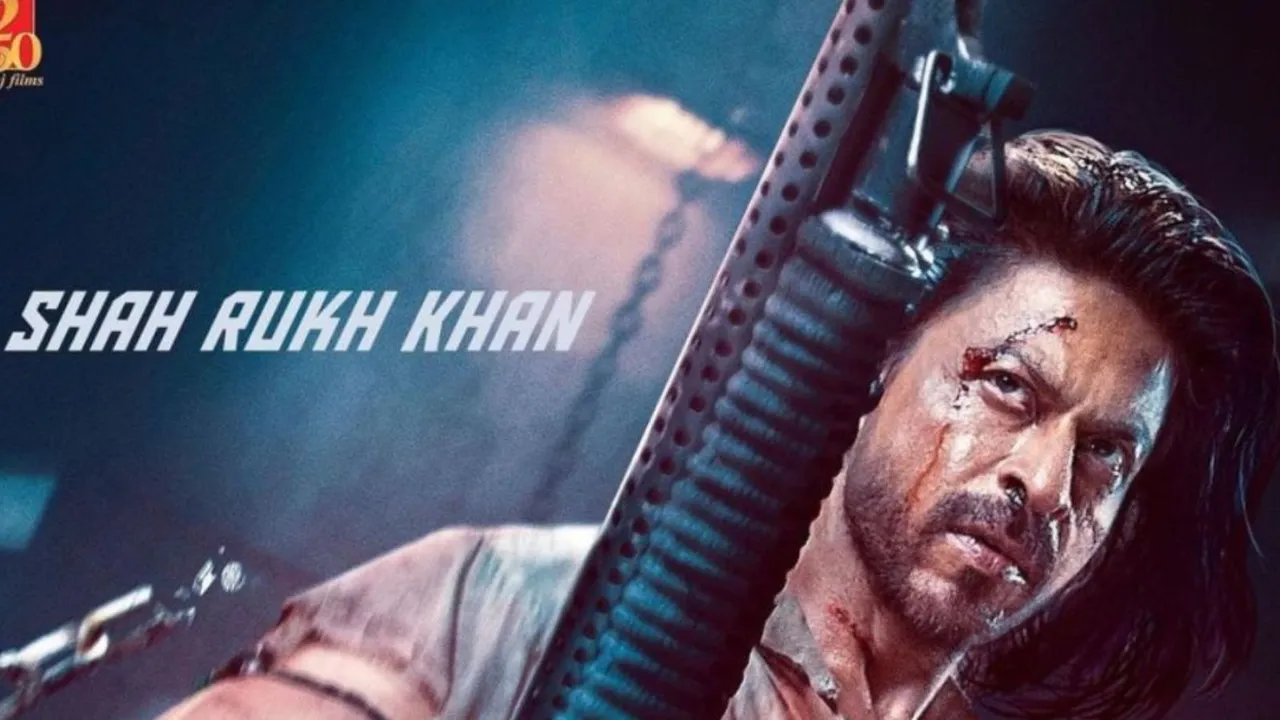 Shah Rukh Khan pathaan 2 update