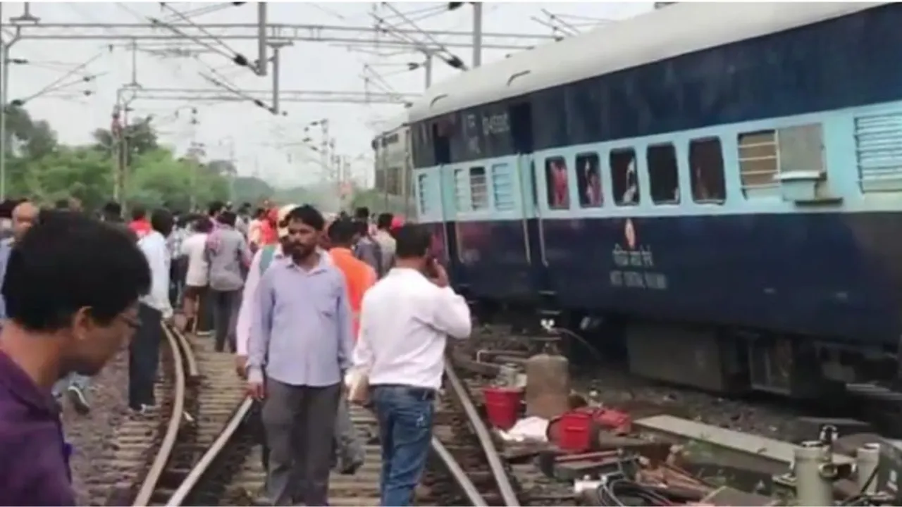 somnath express train derail