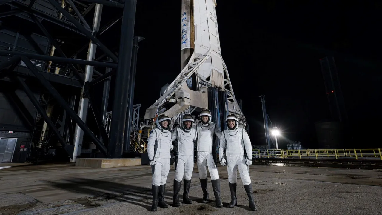 SpaceX Polaris Dawn mission, Polaris Dawn mission