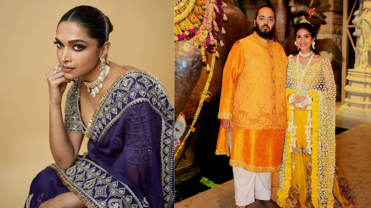 _ambani family visits Deepika Padukone daughter in hospital