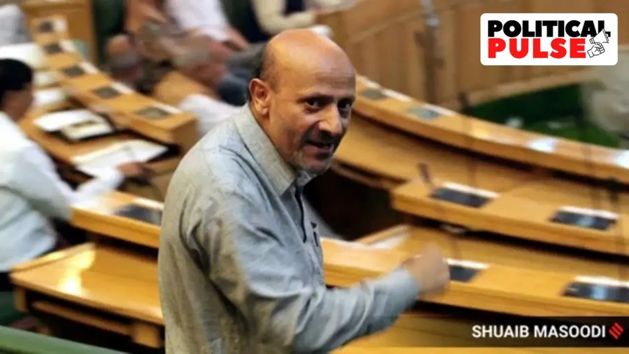 baramulla mp engineer rashid, Jammu Kashmir Assembly Elections 2024
