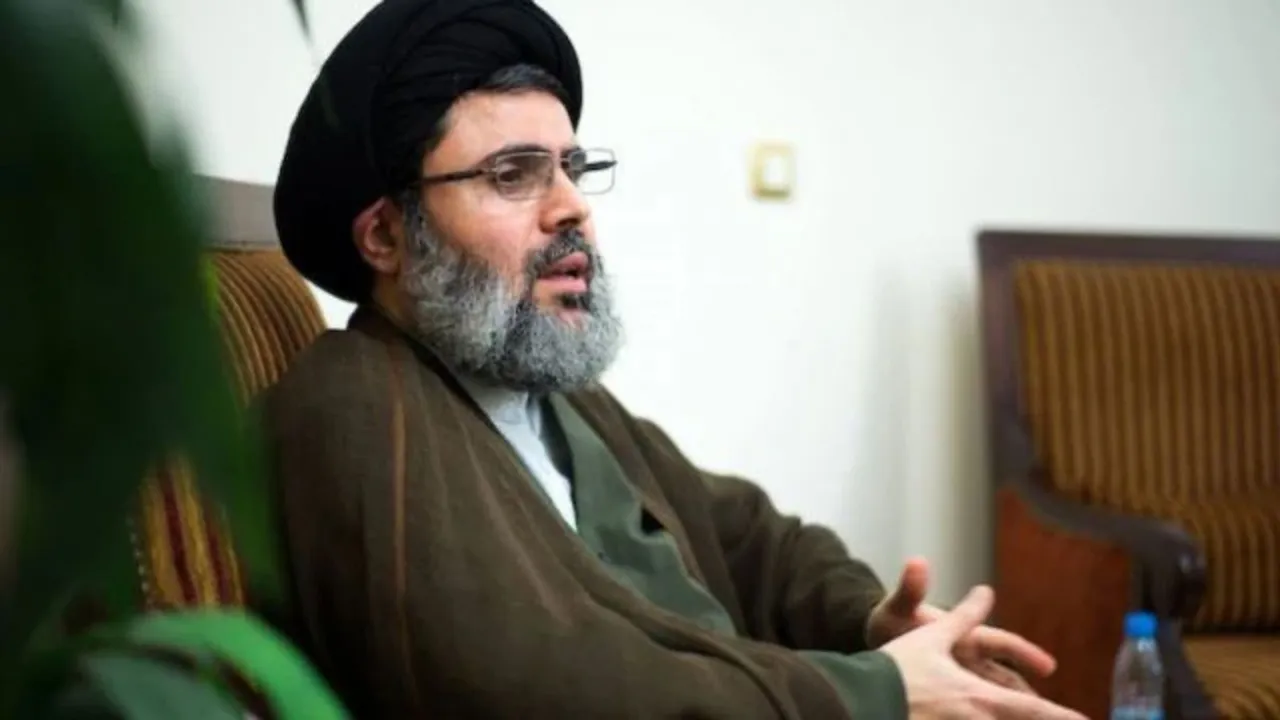 hashem safieddine | hashem safieddine Hezbollah | Hezbollah new leader | Hezbollah