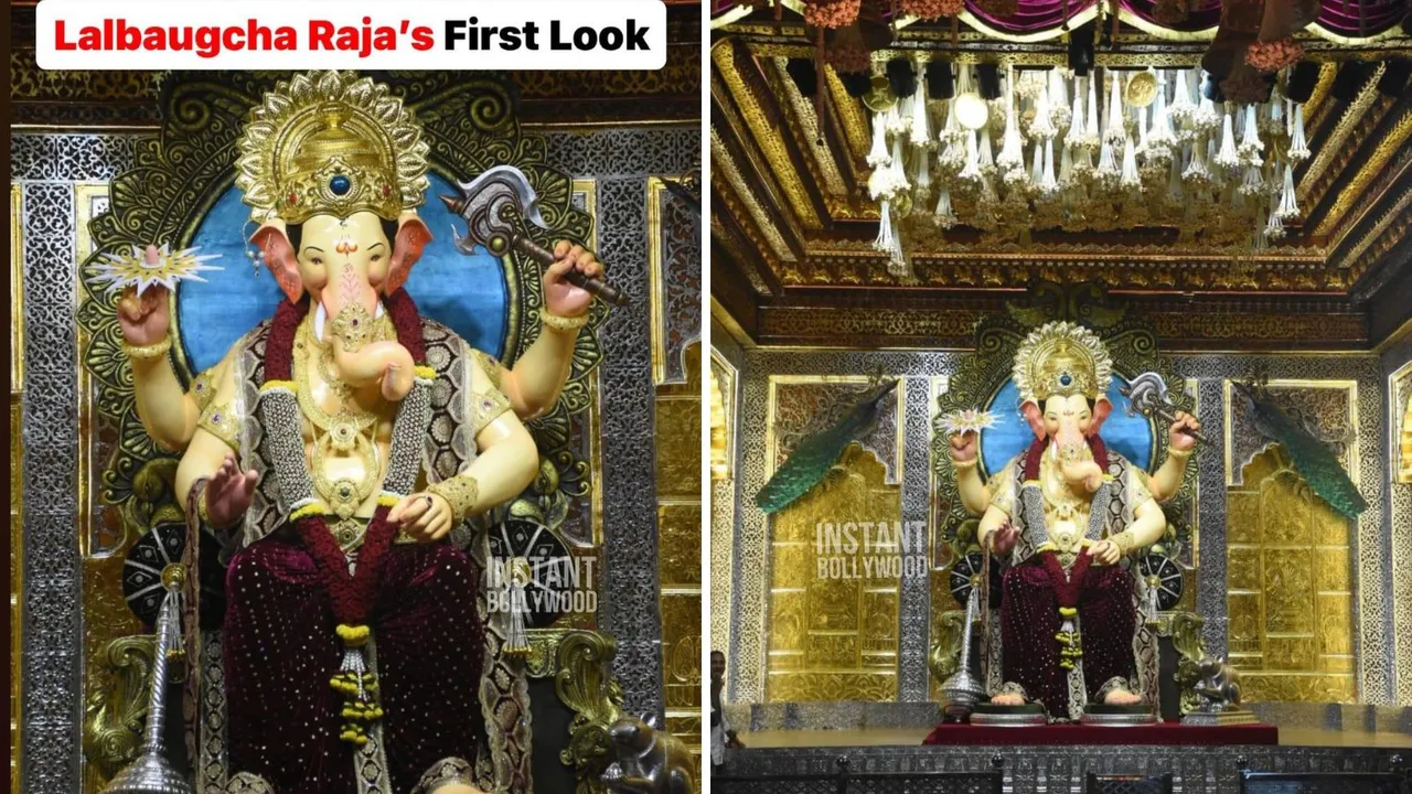 lalbaugcha raja 2024 photo | લાલાબાગચા રાજા 2024 ફોટો | lalbaugcha raja darshan | lalbaugcha raja ganesh chaturthi 2024 | ganesh chaturthi 2024 | lalbaugcha raja darshan time | lalbaugcha raja history | lalbaugcha raja 2024 first look | lalbaugcha raja location | how to reach lalbaugcha raja | લાલાબાગચા રાજા ગણેશ ચતુર્થી 2024