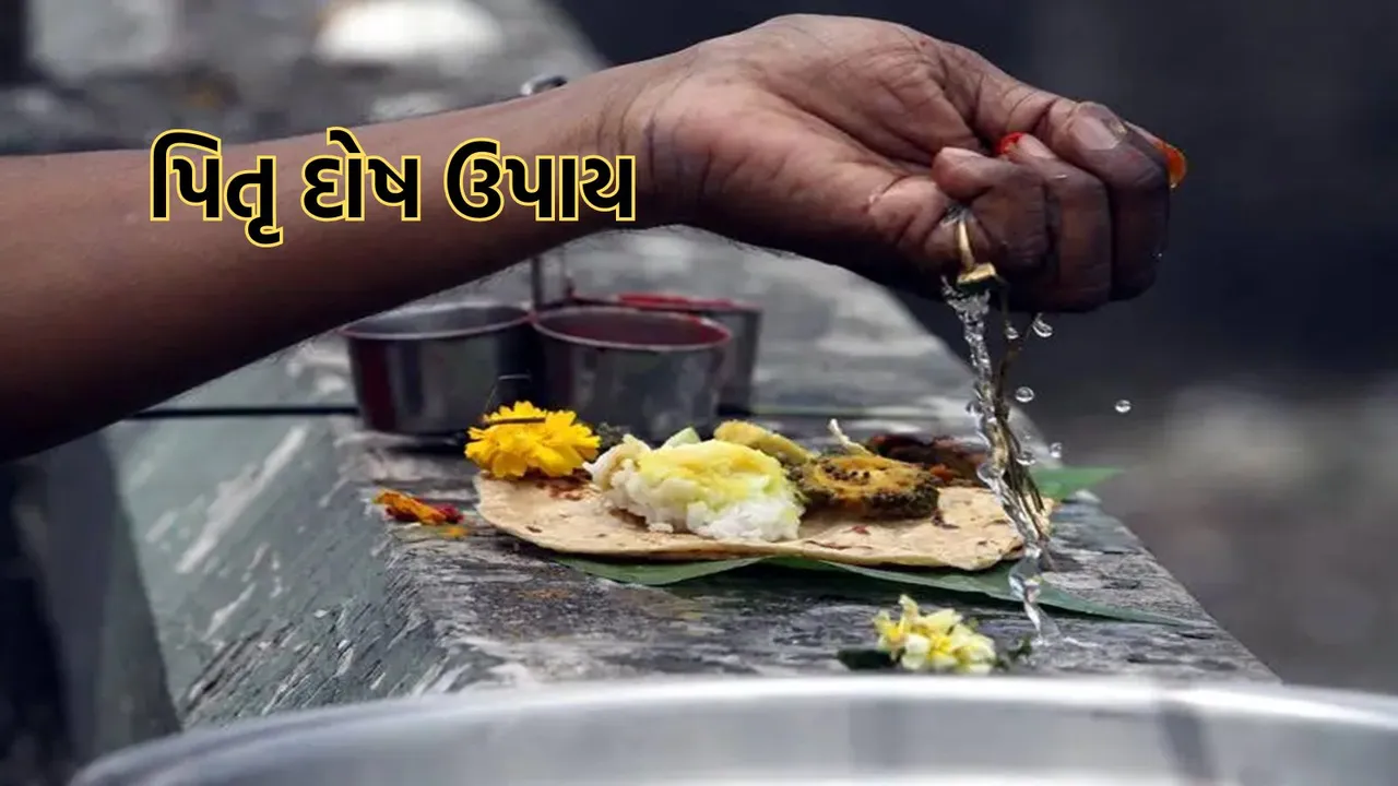 Pitra Dosh Nivaran Mantra: પિતૃ દોષ મુક્તિ માટે કરો આ મંત્રનો જાપ, પિતૃઓ ખુશ થઇ આપશે આશીર્વાદ
