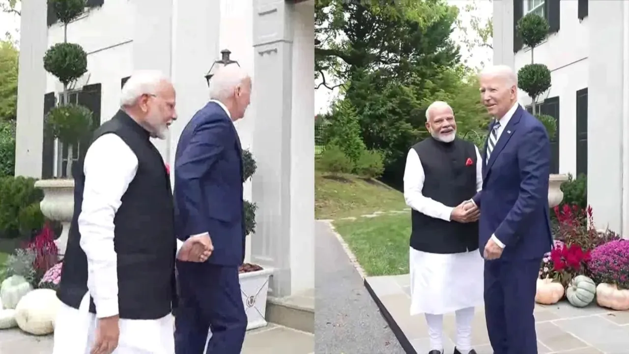 PM Modi In Quad Summit: ક્વાડ સમિટમાં પીએમ મોદીએ કહ્યું - અમે કોઇની વિરુદ્ધ નથી, નામ લીધા વગર ચીન પર સાધ્યું નિશાન