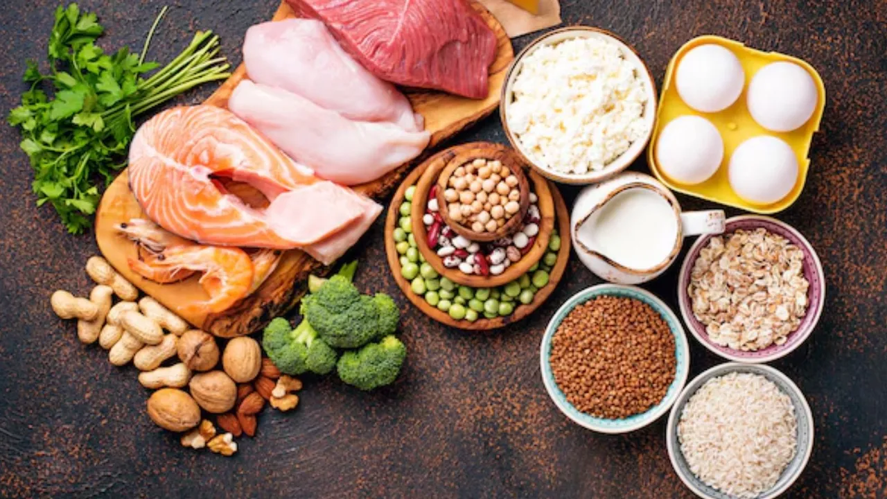 protein during breakfast benefits side effects