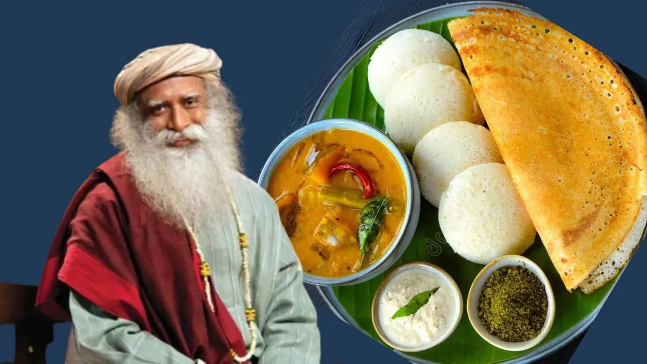 sadhguru health tips | health tips of sadhguru | fermented foods good or bad | fermented foods effect on health | fermented foods effect on body