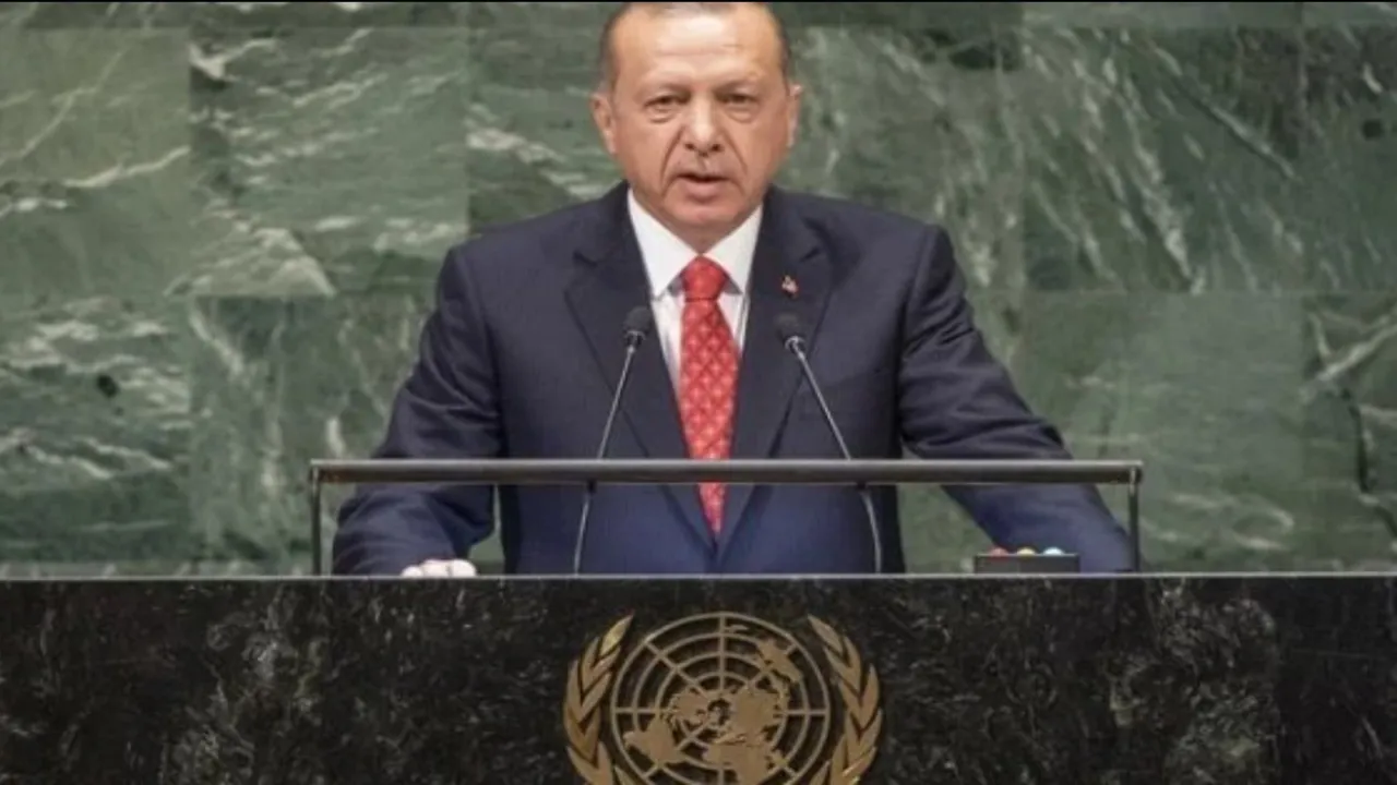 turkey Tayyip Erdogan