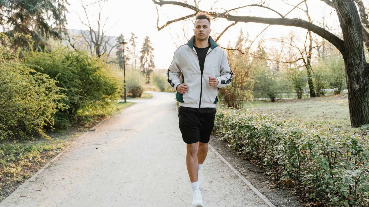 30 Minutes Morning walk Benefits