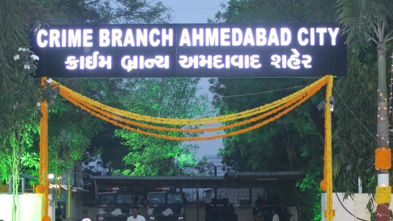 Ahmedabad Crime Branch, Ahmedabad Crime, Bangladeshi
