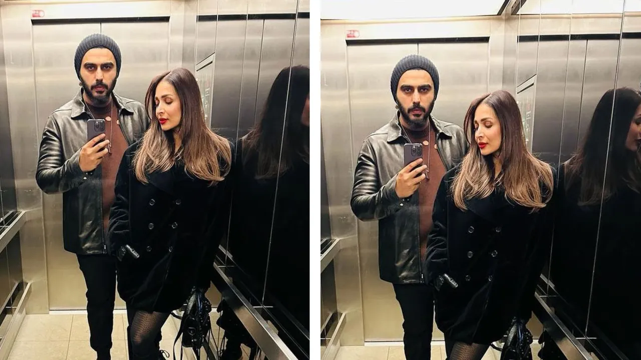 Arjun Kapoor Confirms Breakup With Malaika Arora Malaika Arora