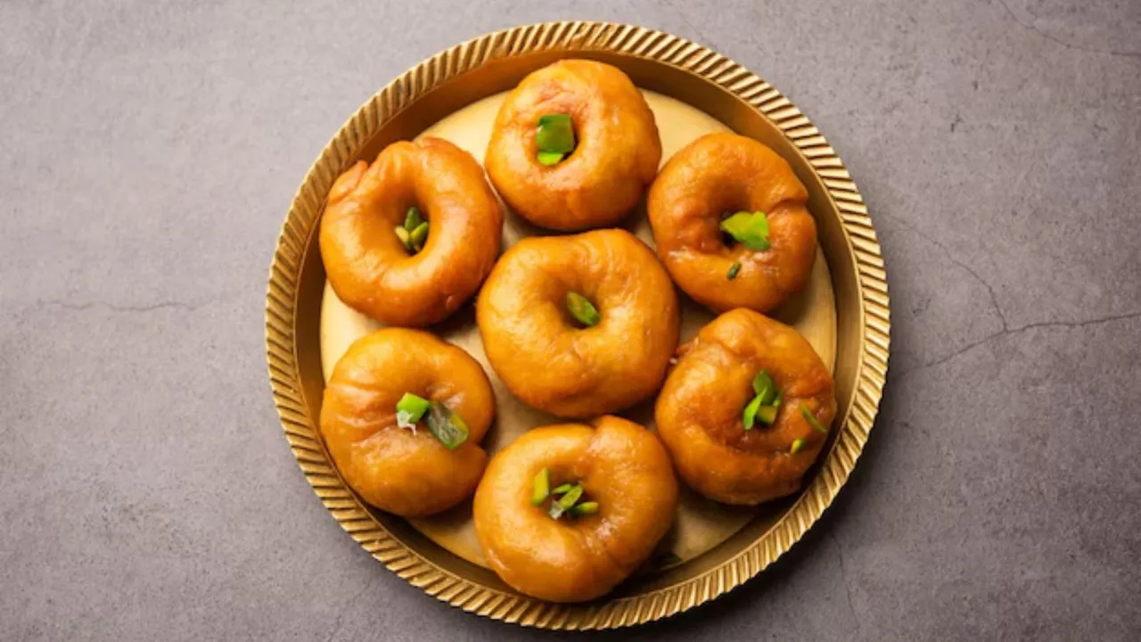 Balushahi Recipe