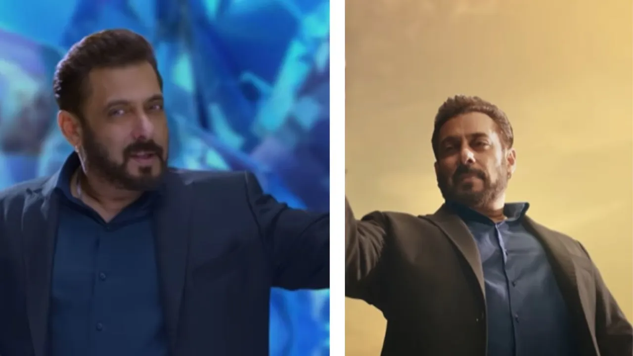 Big Boss 18 Salman Khan