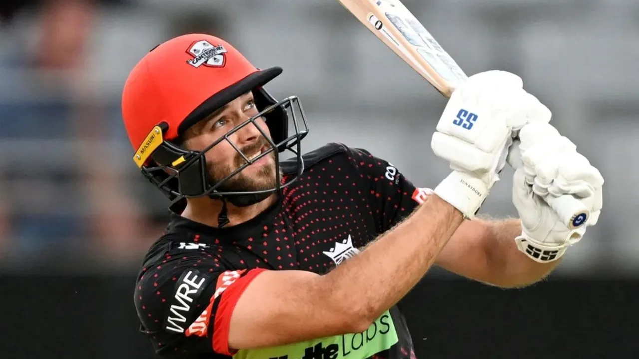 Chad Bowes, Chad Bowes fastest List A double century