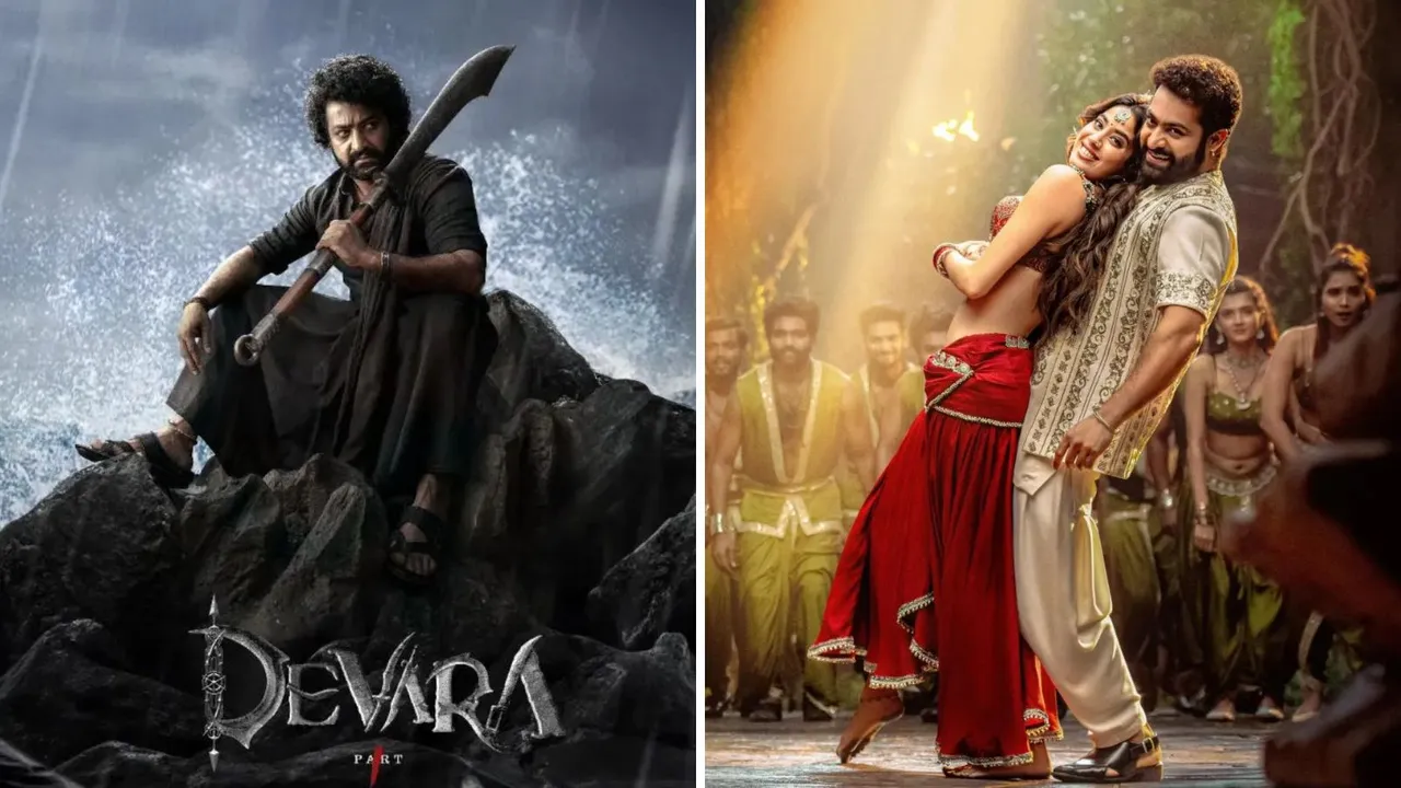 Davara OTT Release date | JR NTR Davara | jr ntr film | Janhvi Kapoor Davara | devara Box Office Collection | devara song | devara photo | South Movies on ott release