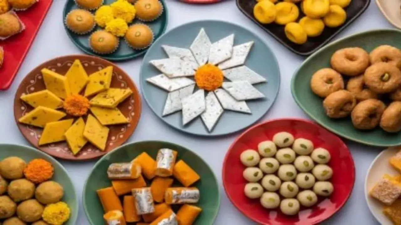 Diwali Sweets, Diwali 2024