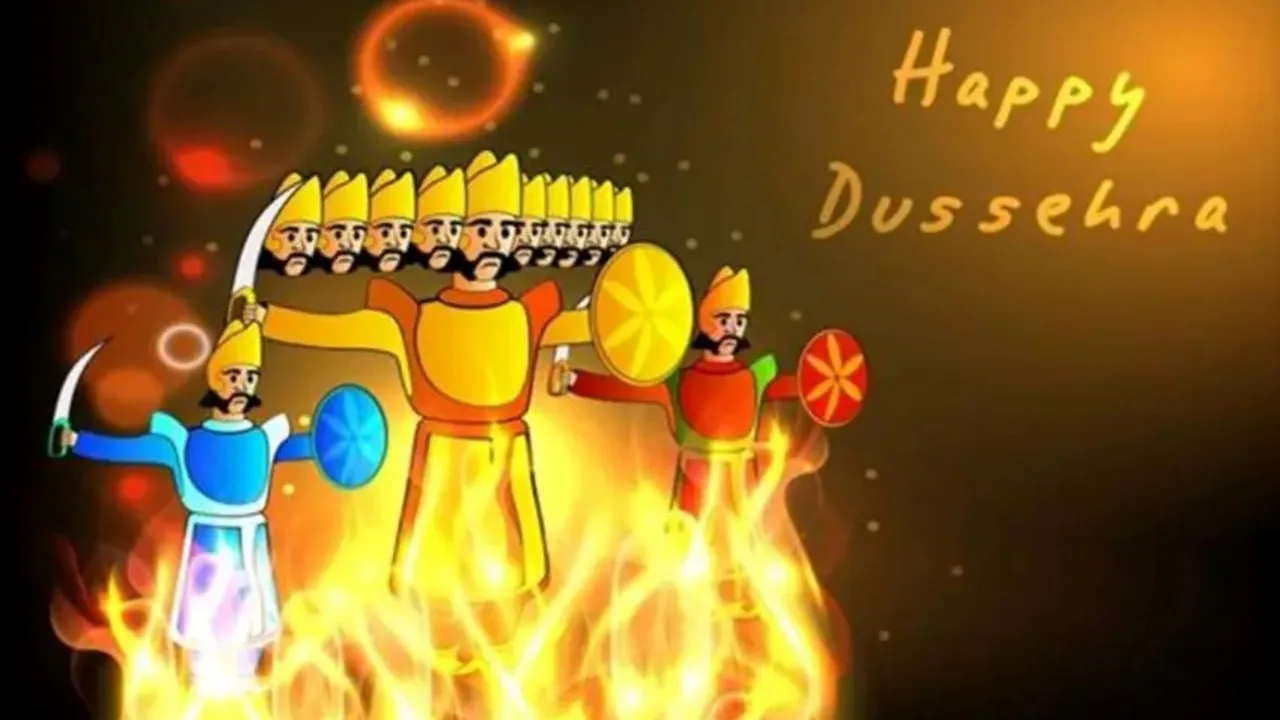 Dussehra 2024, Dussehra 2024, Vijayadashami, દશેરા 2024