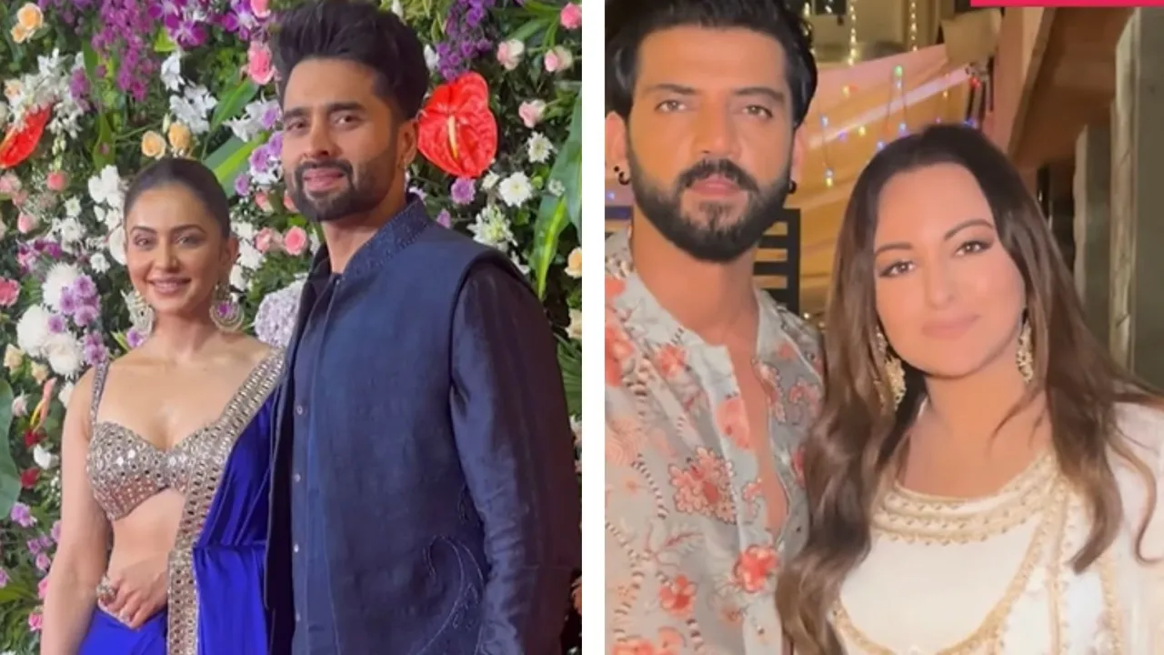 Ekta Kapoor Diwali Party bollywood stars