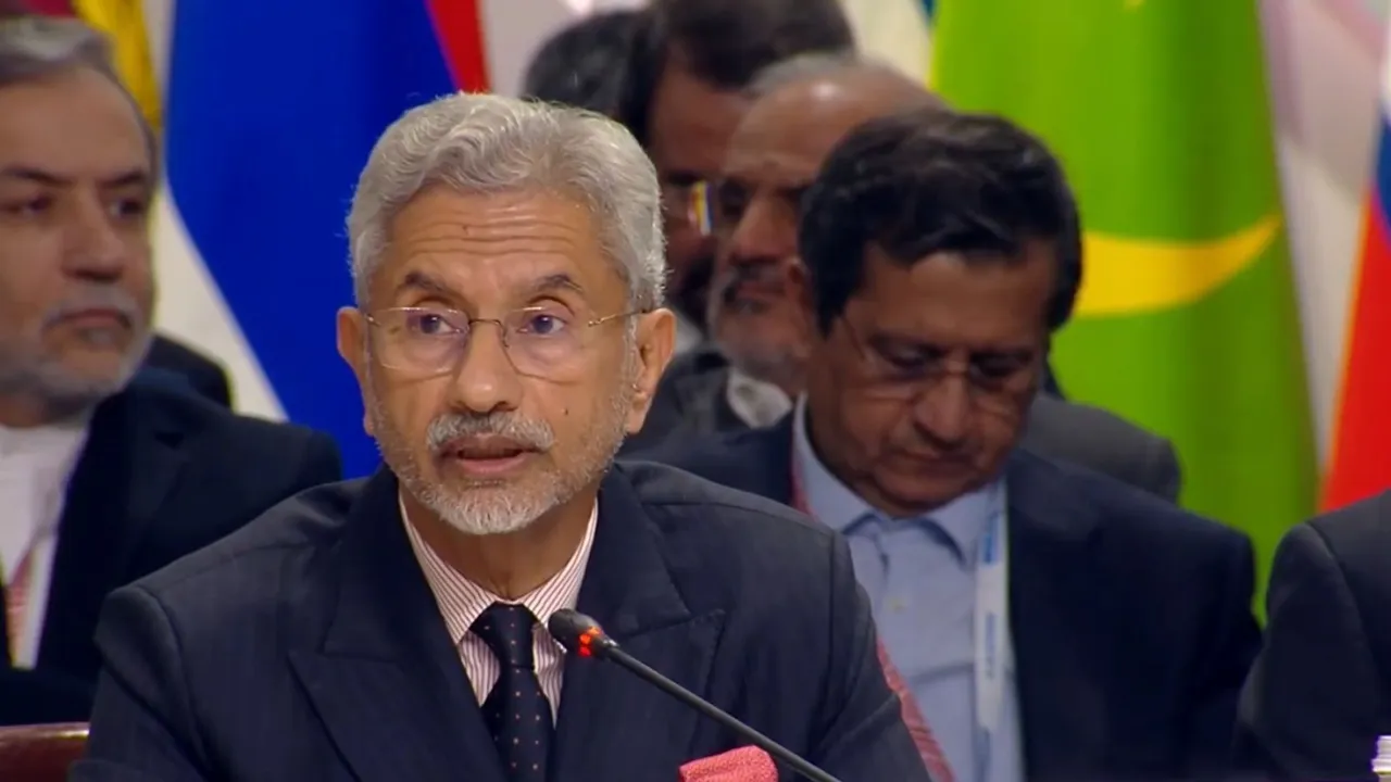 Foreign Minister S Jaishankar, Mumbai Atatck, India,