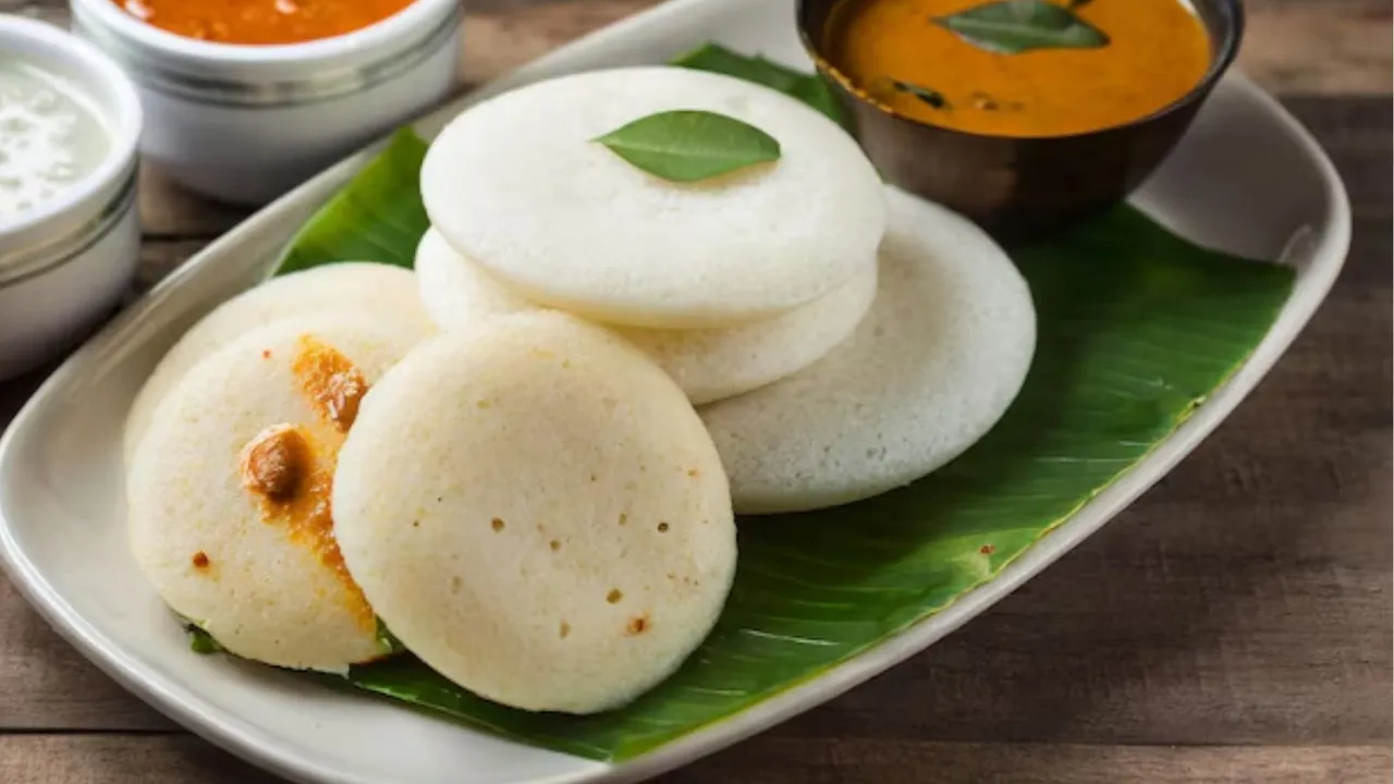 Farali Idli Recipe