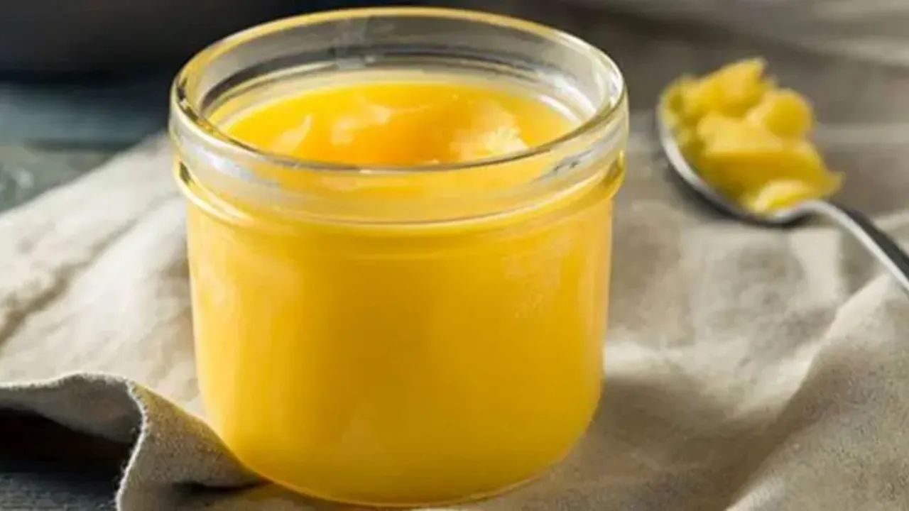 Ghee Purity Test At Home
