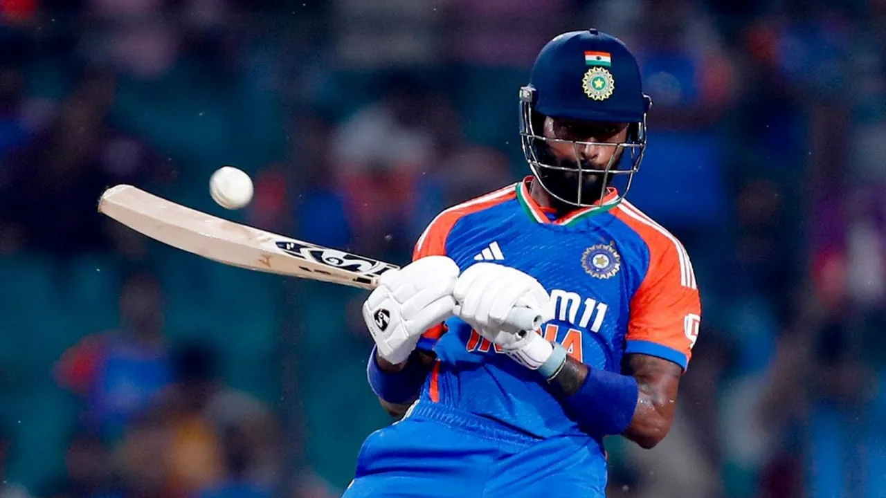 Hardik Pandya, India vs Bangladesh 1st T20