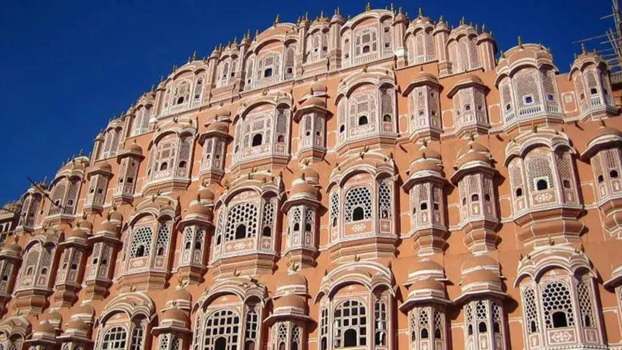 Hawa Mahal, jaipur tourist places