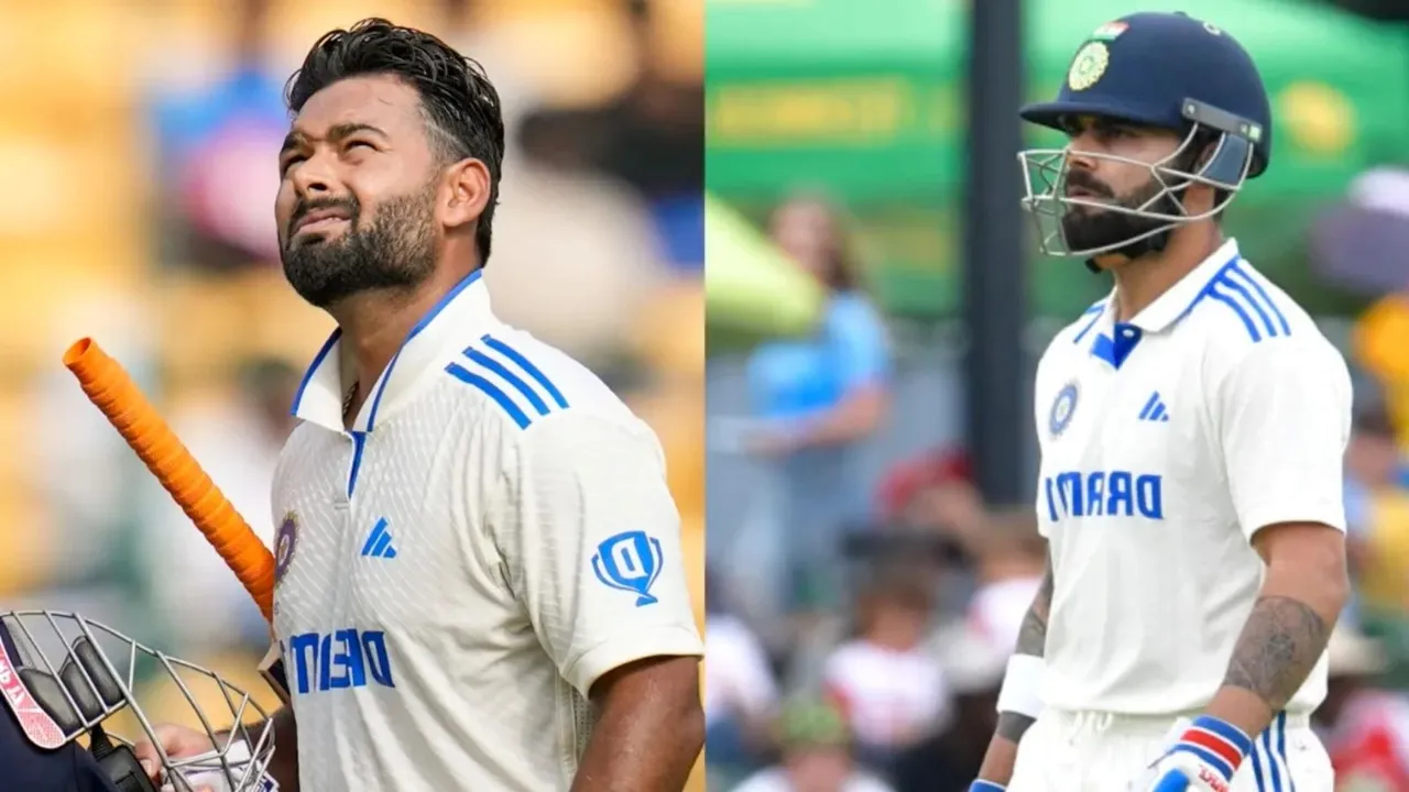 ICC Rankings, ICC Test Rankings, Virat Kohli,