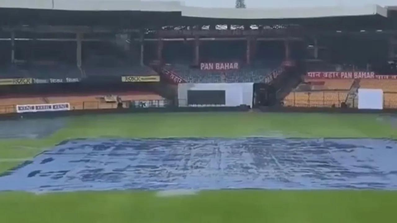 IND vs NZ 1st Test rain, IND vs NZ 1st Test