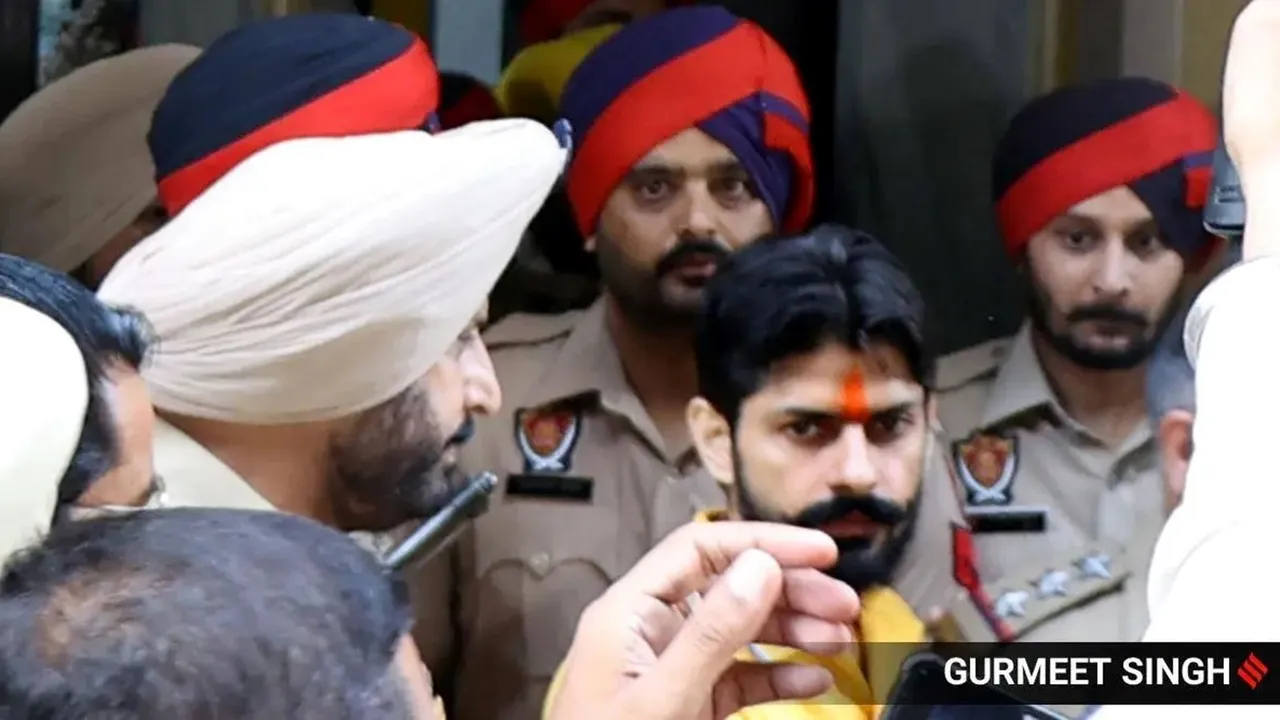 Lawrence Bishnoi gang, Lawrence Bishnoi