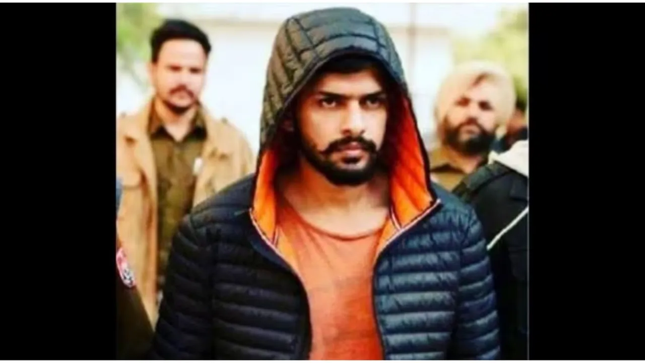 lawrence Bishnoi, lawrence Bishnoi Sabarmati Jail,