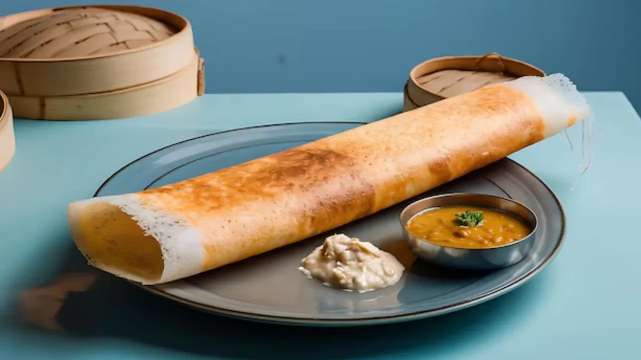 Makhana Dosa Recipe