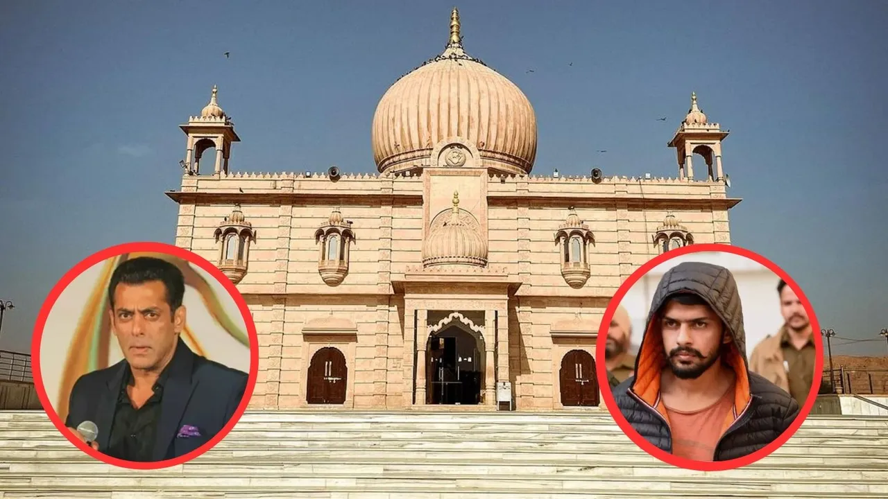 Muktidham Mukam Temple, Bishnoi Temple, Salman Khan