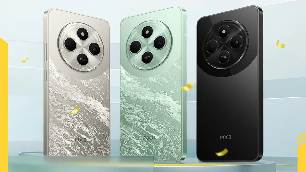 Poco C75 | Poco C75 Launched | Poco C75 Price | Poco C75 Specifications | Poco smartphone | Poco C75 Features | Smartphone News | પોકો સી75 સ્માર્ટફોન | પોકો સી75 ફીચર્સ | પોકો સ્માર્ટફોન