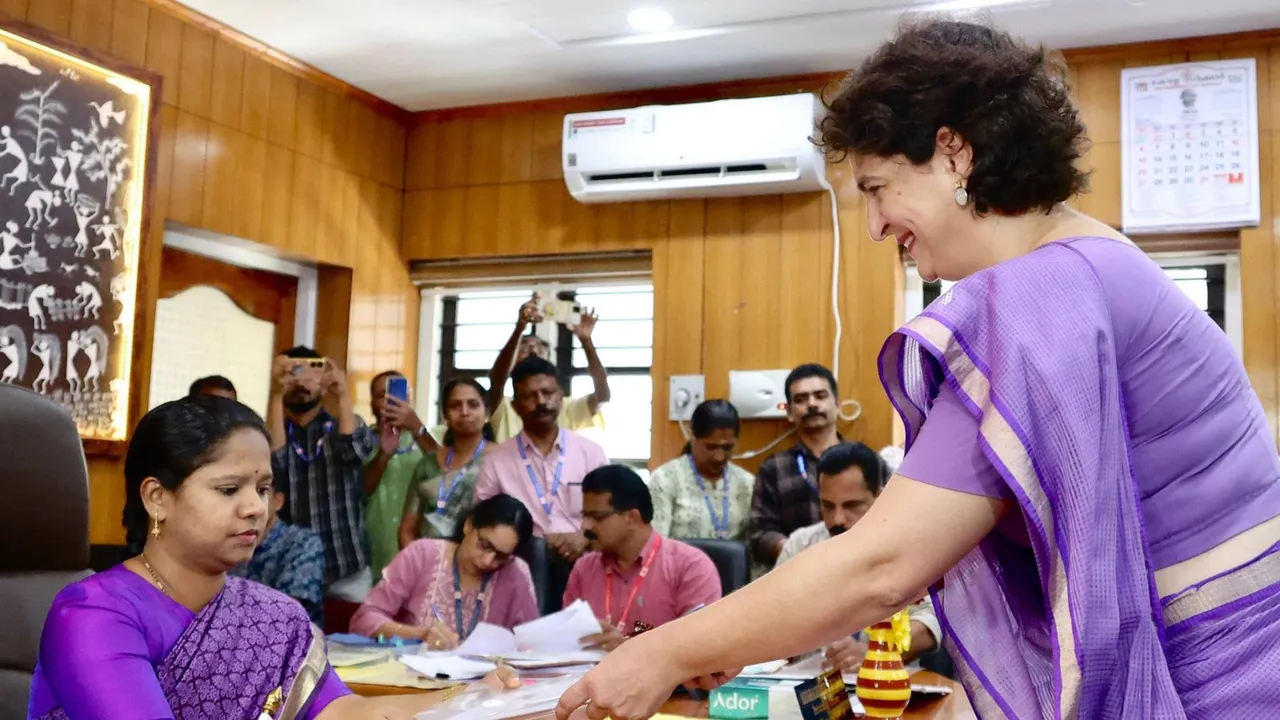 Priyanka Gandhi Net Worth, Priyanka Gandhi Assets, Priyanka Gandhi Property and Net worth,