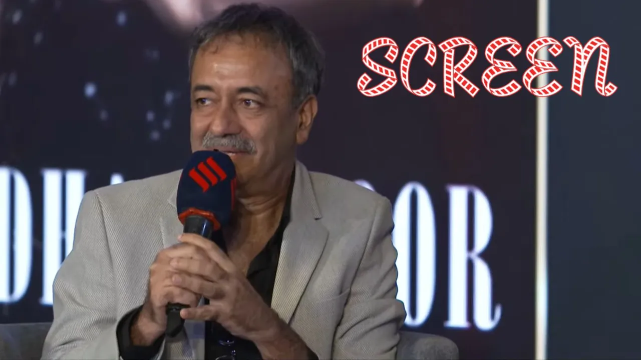Rajkumar Hirani, Vijay Varma, screen magazine,
