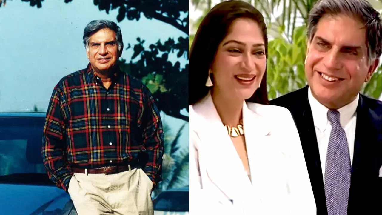 Ratan Tata Love Story Simi Garewal