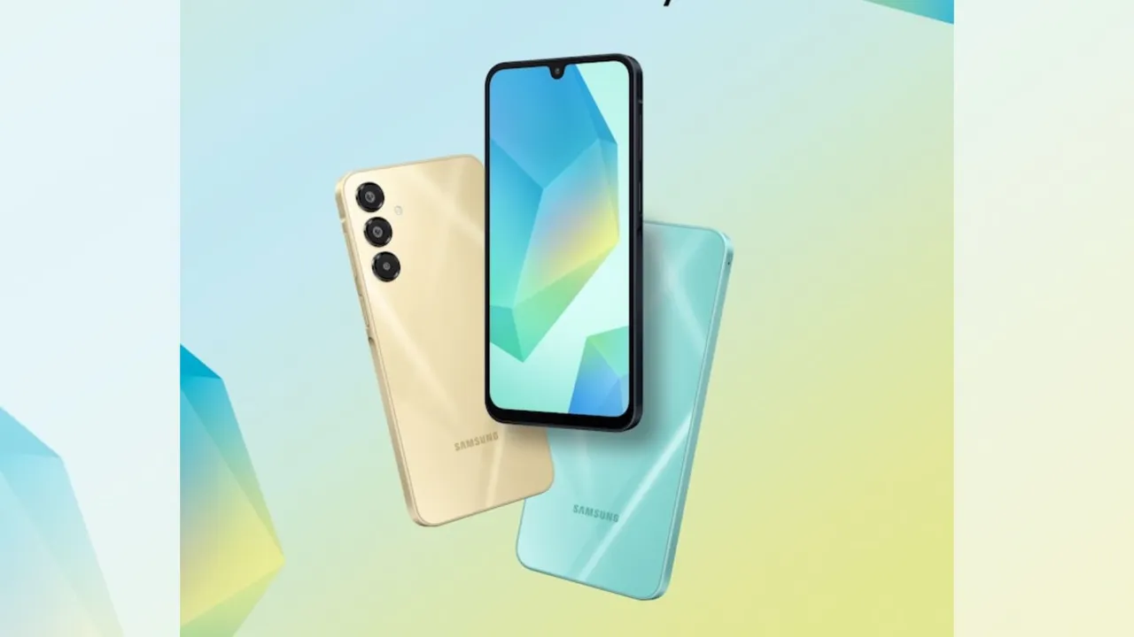 Samsung Galaxy A16 5G | Samsung Galaxy A16 5G launched | Samsung Galaxy A16 5G price | Samsung Galaxy A16 5G features | Samsung Galaxy A16 5G android updates | samsung smartphone | smartphone launch